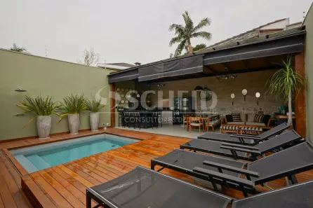 Casa com 5 Quartos à venda, 450m² no Jardim dos Estados, São Paulo