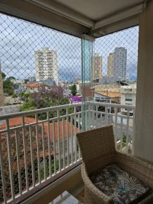 Apartamento com 2 Quartos à venda, 54m² no Silveira, Santo André