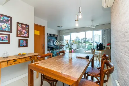 Apartamento com 3 Quartos à venda, 80m² no Santana, Porto Alegre
