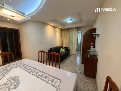 Apartamento com 3 Quartos para alugar, 110m² no Itapuã, Vila Velha