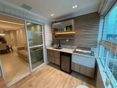 Apartamento com 2 Quartos à venda, 70m² no Canto do Forte, Praia Grande