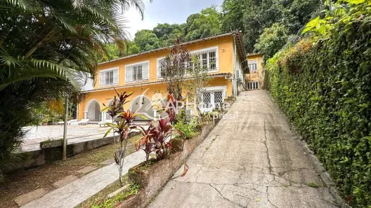 Casa com 4 Quartos à venda, 400m² no Alto da Boa Vista, Rio de Janeiro