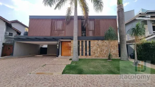 Casa de Condomínio com 4 Quartos à venda, 523m² no Alphaville, Santana de Parnaíba