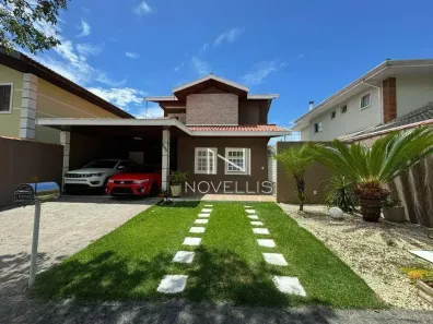 Casa de Condomínio com 5 Quartos à venda, 350m² no Urbanova, São José dos Campos