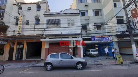 Prédio Comercial à venda, 300m² no Centro, Niterói