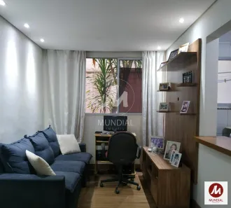 Apartamento com 2 Quartos à venda, 55m² no Iguatemi, Ribeirão Preto