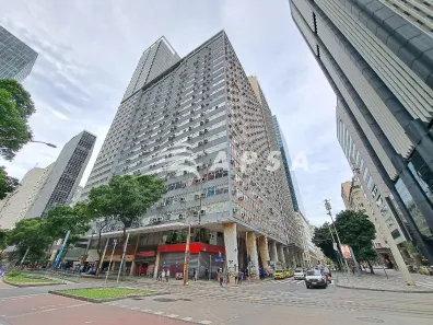 Sala Comercial para alugar, 44m² no Centro, Rio de Janeiro
