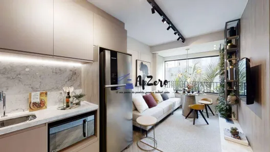 Apartamento com 1 Quarto à venda, 27m² no Vila Mariana, São Paulo