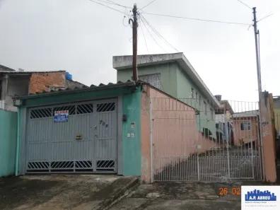 Casa com 1 Quarto para alugar, 10m² no Jardim Castelo, São Paulo