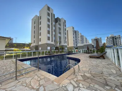 Apartamento com 2 Quartos para alugar, 50m² no Centro, Pouso Alegre