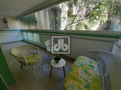 Apartamento com 3 Quartos à venda, 156m² no Laranjeiras, Rio de Janeiro