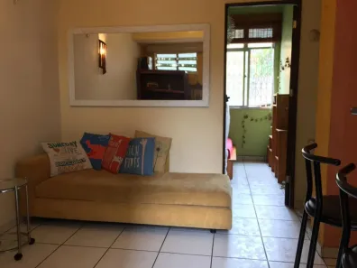 Apartamento com 2 Quartos à venda, 60m² no Santa Teresa, Rio de Janeiro