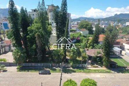 Lote/Terreno à venda, 1518m² no Jardim América, Rio do Sul