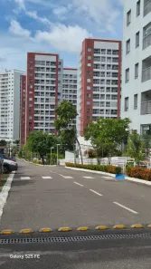 Apartamento com 2 Quartos para alugar, 50m² no Ponta Negra, Manaus