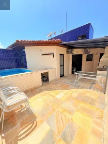 Cobertura com 3 Quartos à venda, 122m² no Praia Grande, Ubatuba