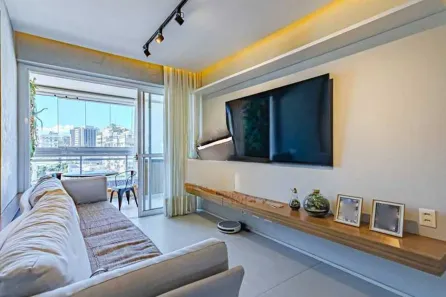 Apartamento com 3 Quartos à venda, 103m² no Botafogo, Rio de Janeiro