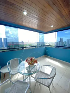 Apartamento com 4 Quartos à venda, 163m² no Tamarineira, Recife