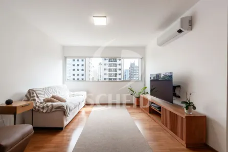 Apartamento com 3 Quartos à venda, 110m² no Campo Belo, São Paulo