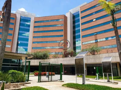 Sala Comercial para alugar, 132m² no Jardim Madalena, Campinas