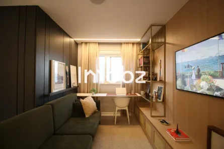 Apartamento com 1 Quarto à venda, 56m² no Vila Andrade, São Paulo