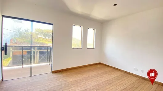 Casa de Condomínio com 3 Quartos à venda, 120m² no Residencial Masterville, Sarzedo