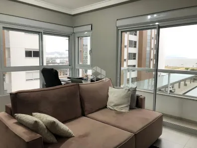 Apartamento com 1 Quarto à venda, 45m² no Campinas, São José