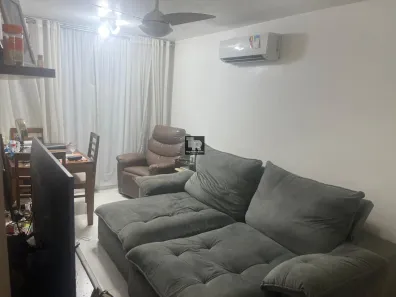 Apartamento com 2 Quartos à venda, 50m² no Santana, Niterói