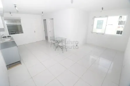Apartamento com 2 Quartos para alugar, 48m² no Areal, Pelotas