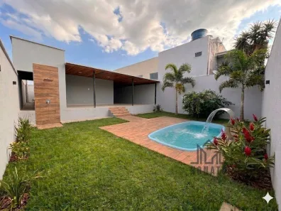 Casa com 3 Quartos à venda, 180m² no Setor Garavelo, Aparecida de Goiânia