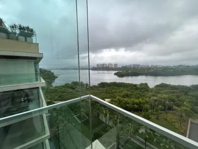 Apartamento com 1 Quarto à venda, 133m² no Barra da Tijuca, Rio de Janeiro