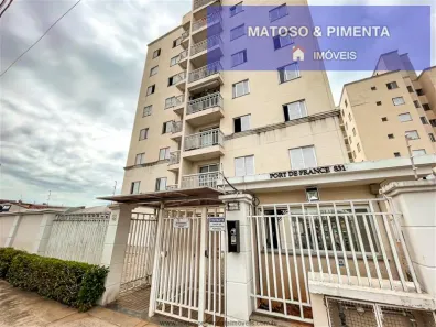 Apartamento com 3 Quartos à venda, 69m² no Jardim Capivari, Campinas