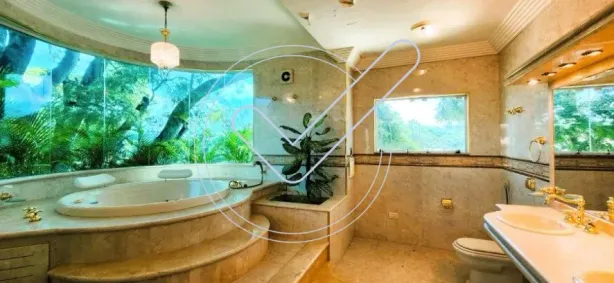 Casa de Condomínio com 4 Quartos à venda, 515m² no Alphaville, Santana de Parnaíba