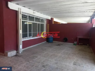 Sobrado com 3 Quartos à venda, 168m² no Macedo, Guarulhos