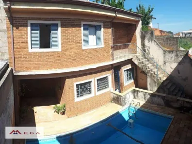 Casa com 3 Quartos à venda, 265m² no Parque Jambeiro, Campinas
