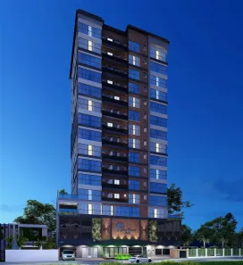 Apartamento com 2 Quartos à venda, 86m² no Perequê, Porto Belo