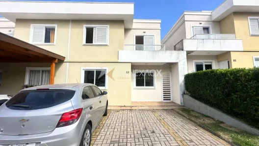 Casa de Condomínio com 3 Quartos à venda, 107m² no Roncáglia, Valinhos