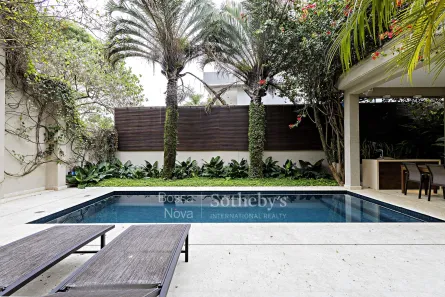 Casa com 4 Quartos à venda, 680m² no Cidade Jardim, São Paulo
