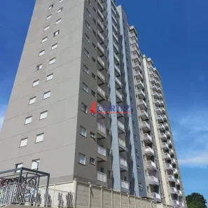 Apartamento com 2 Quartos à venda, 49m² no Jardim Independência, Rio Claro