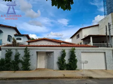 Casa com 3 Quartos para alugar, 390m² no Todos os Santos, Montes Claros