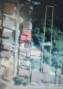 Lote/Terreno à venda, 1170m² no Garcia, Blumenau