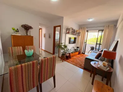 Apartamento com 2 Quartos à venda, 70m² no Pitangueiras, Lauro de Freitas