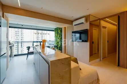 Apartamento com 3 Quartos à venda, 87m² no Tamboré, Barueri
