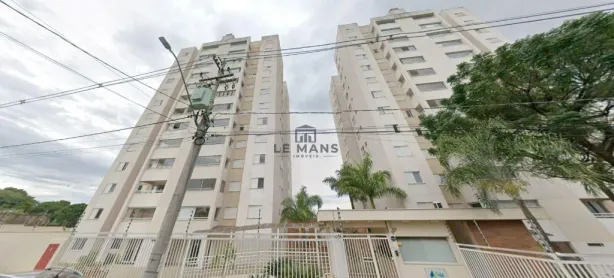Apartamento com 3 Quartos à venda, 80m² no Parque Santa Cecília, Piracicaba