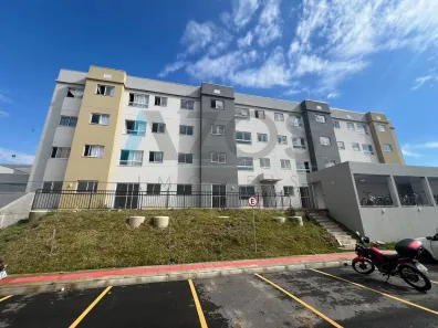 Apartamento com 1 Quarto à venda, 35m² no Atuba, Curitiba