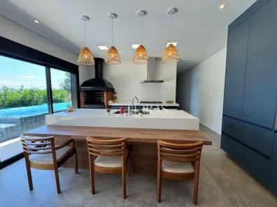 Casa de Condomínio com 4 Quartos à venda, 401m² no Kurumin, Itu