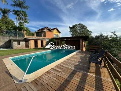 Fazenda/Sítio com 2 Quartos à venda, 3560m² no Recanto Alpina, Santa Isabel