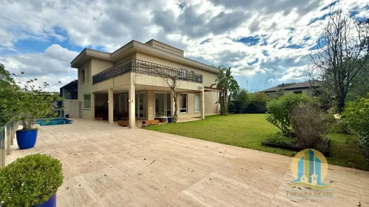 Casa com 4 Quartos à venda, 479m² no Cidade Tamboré, Santana de Parnaíba