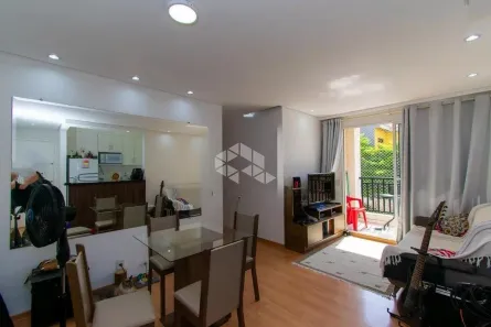 Apartamento com 3 Quartos à venda, 68m² no Sítio da Figueira, São Paulo