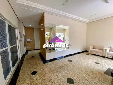 Apartamento com 2 Quartos à venda, 74m² no Parque Residencial Aquarius, São José dos Campos