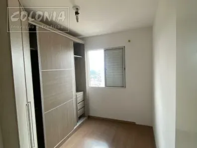 Apartamento com 3 Quartos à venda, 60m² no Parque Erasmo Assunção, Santo André
